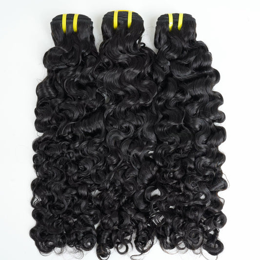 Burmese Curly Single Bundle